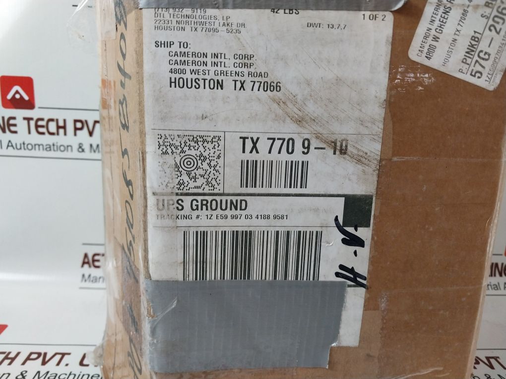 Dtl Technologies 2786056-03 Kit