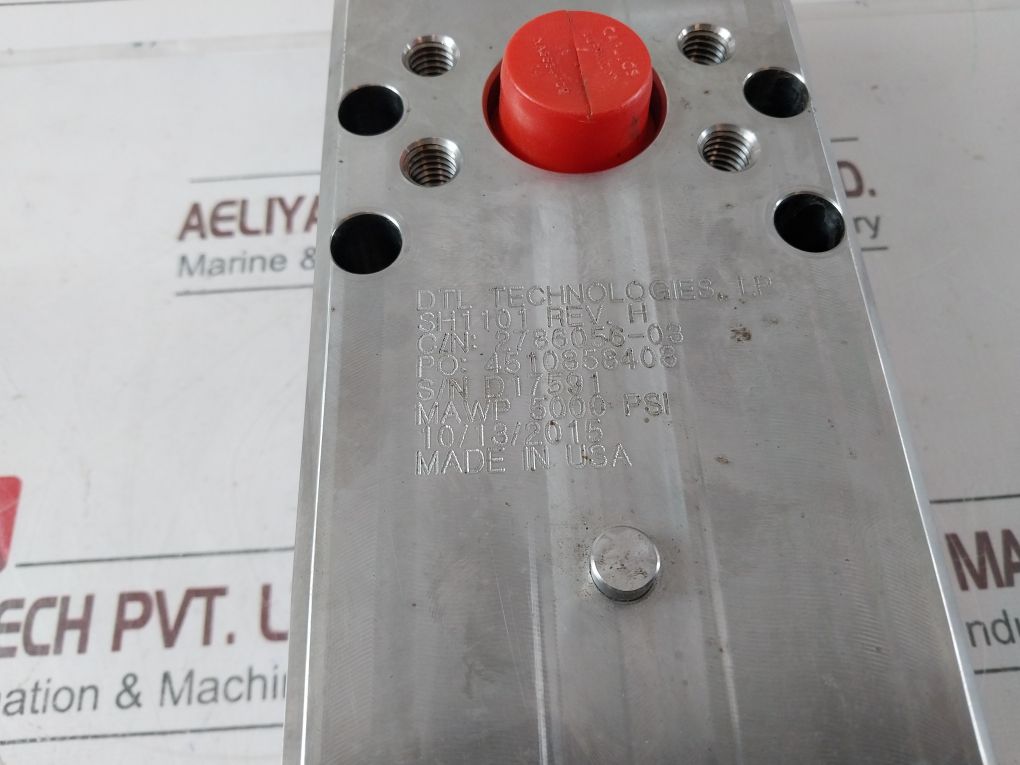 Dtl Technologies 2786056-03 Kit