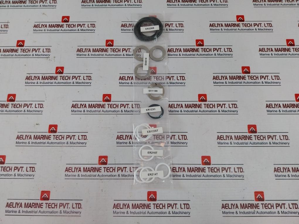 Dtl Technologies 2786056-11-99 Shuttle Valve 1 In 2 Stack R Repair Kit