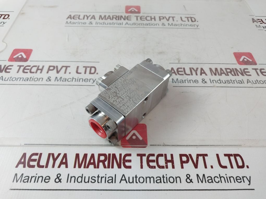 Dtl Technologies 2786056-15 Shuttle Valve