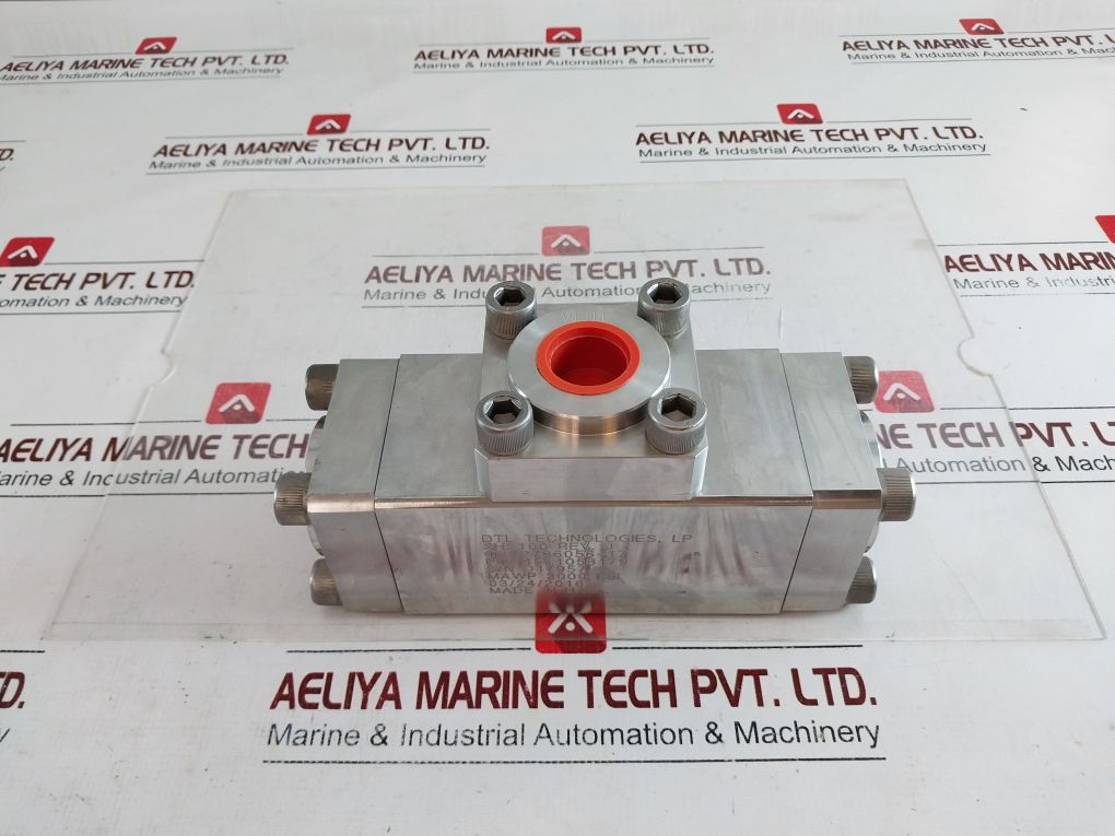 Dtl Technologies 2786056-17 Valve