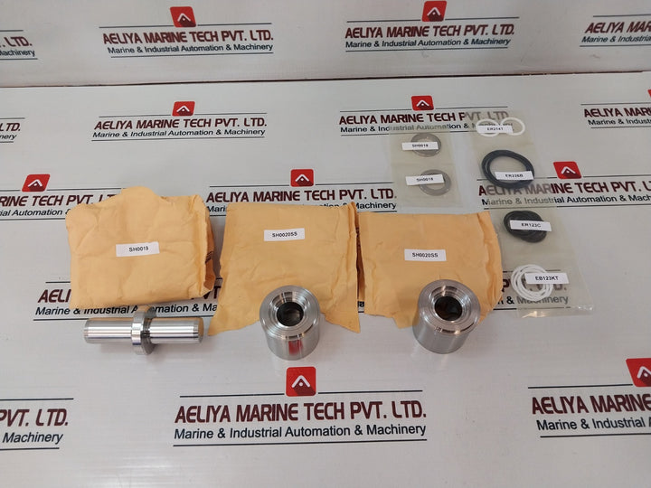 Dtl Technologies Sh1101-1Rk Shuttle Valve 1 In Stackable Repairkit 2786056-07-99 