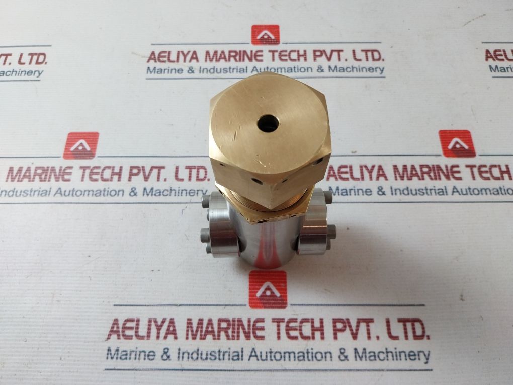 Dtl Technologies Cv01016 Rev.0 Pressure Relief Valve 5000 Psi