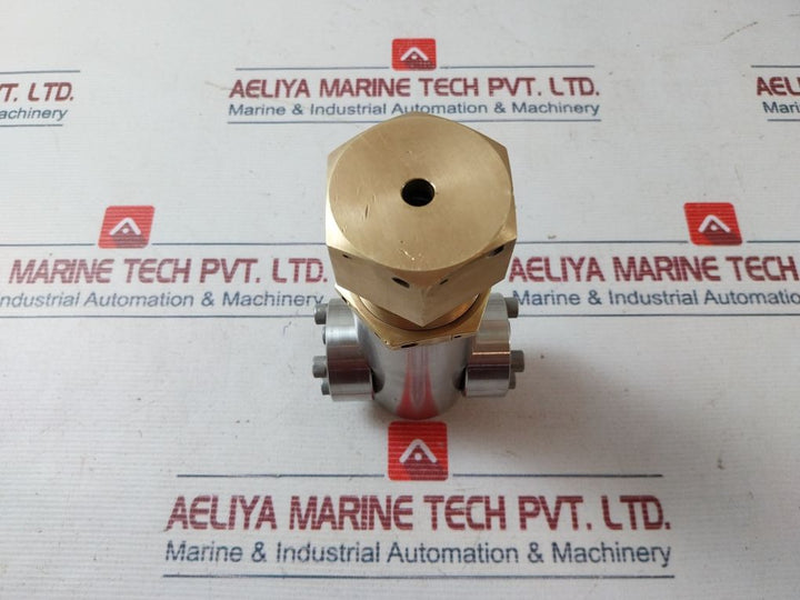 Dtl Technologies Cv01016 Rev.0 Pressure Relief Valve 5000 Psi