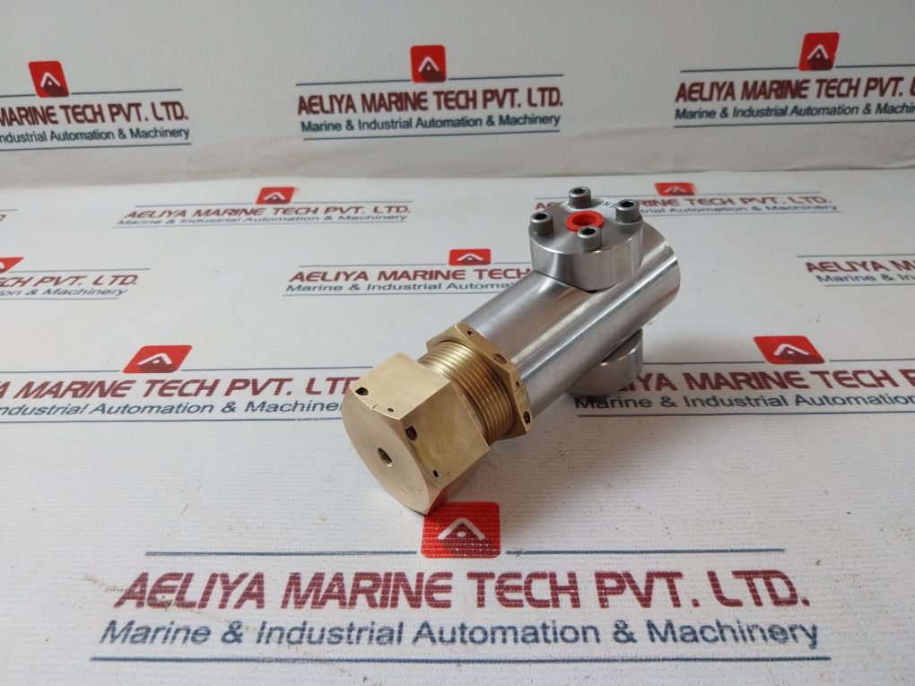 Dtl Technologies Cv01016 Rev.0 Pressure Relief Valve 5000 Psi