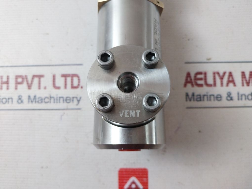 Dtl Technologies Cv01016 Rev.0 Pressure Relief Valve 5000 Psi
