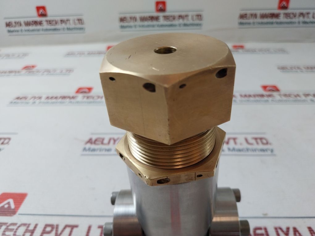 Dtl Technologies Cv01016 Rev.0 Pressure Relief Valve 5000 Psi