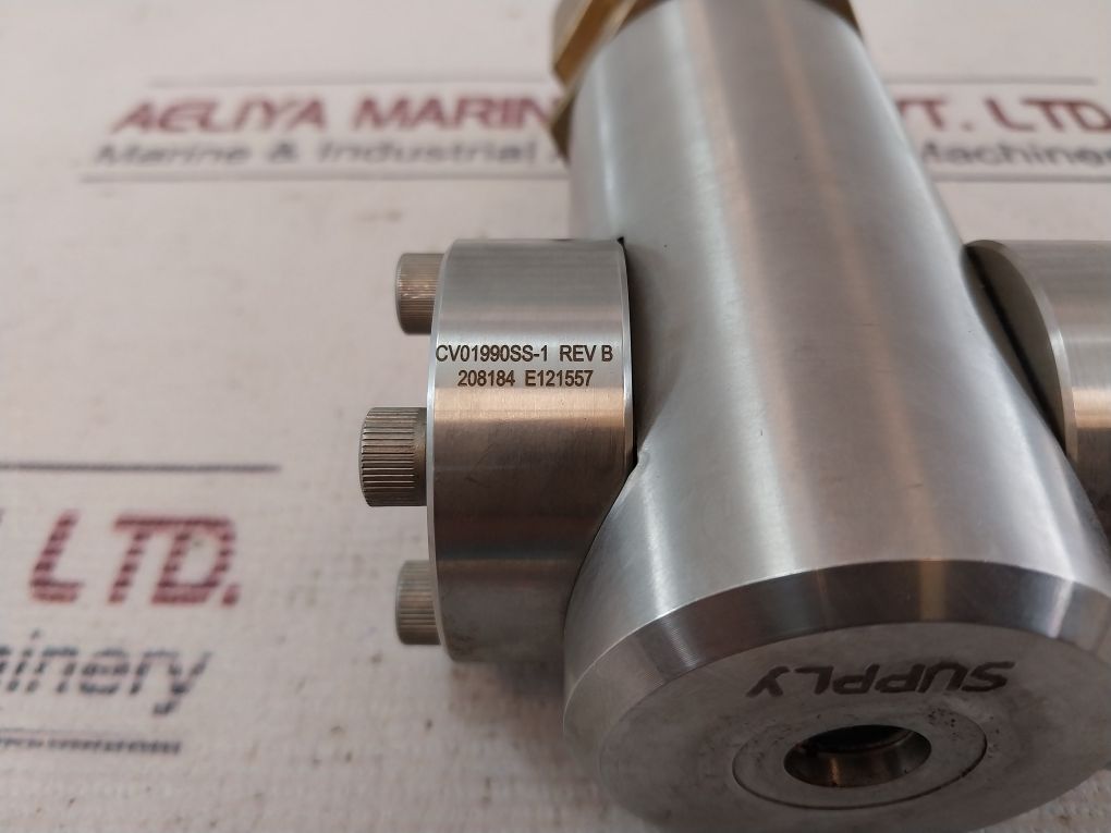 Dtl Technologies Cv01021 Variable Pilot Valve 1/4 Sae