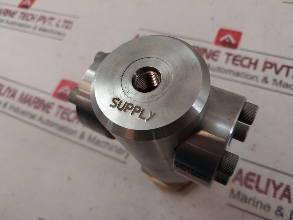 Dtl Technologies Cv01021 Variable Pilot Valve 1/4 Sae