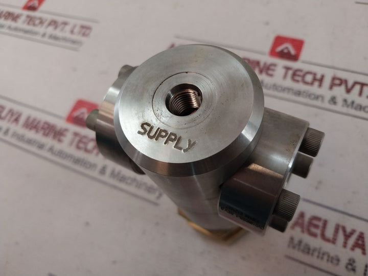 Dtl Technologies Cv01021 Variable Pilot Valve 1/4 Sae