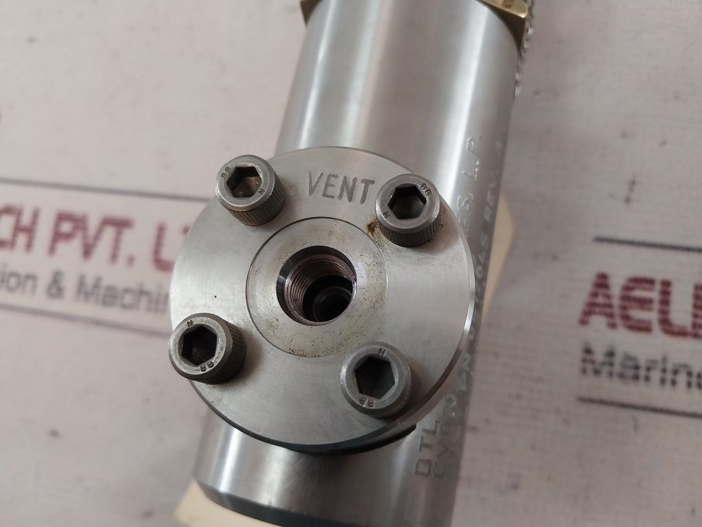 Dtl Technologies Cv01021 Variable Pilot Valve 1/4 Sae