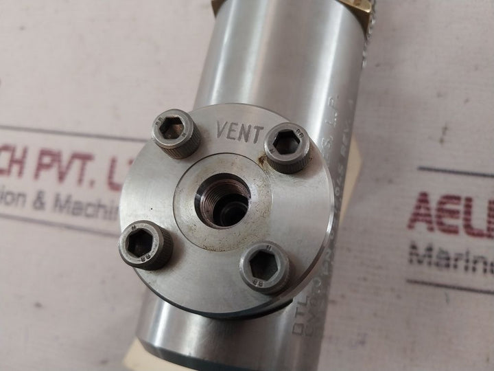 Dtl Technologies Cv01021 Variable Pilot Valve 1/4 Sae