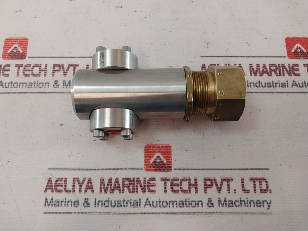 Dtl Technologies Cv01021 Variable Pilot Valve 1/4 Sae