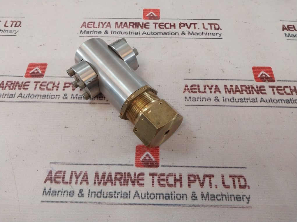 Dtl Technologies Cv01021 Variable Pilot Valve 1/4 Sae