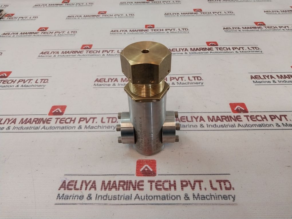 Dtl Technologies Cv01021 Variable Pilot Valve 1/4 Sae