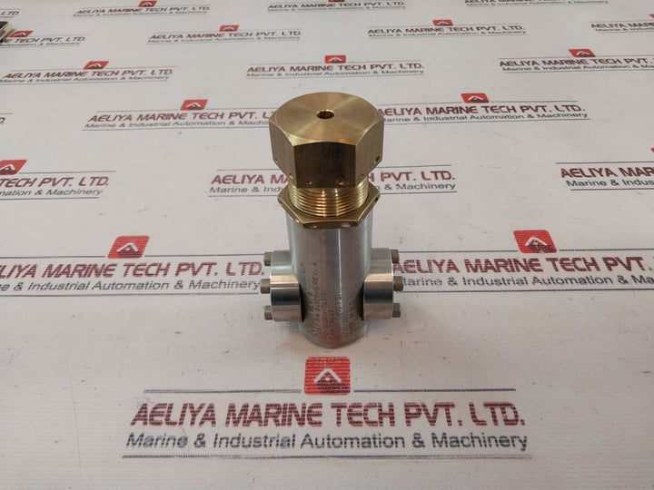 Dtl Technologies Cv01021 Variable Pilot Valve 1/4 Sae