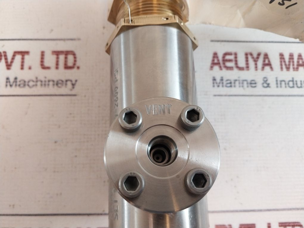 Dtl Technologies Cv01021 Variable Pilot Valve 5000 Psi