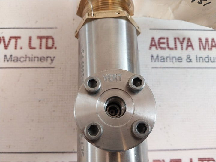 Dtl Technologies Cv01021 Variable Pilot Valve 5000 Psi