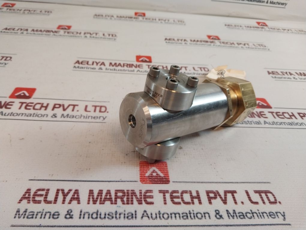 Dtl Technologies Cv01021 Variable Pilot Valve 5000 Psi