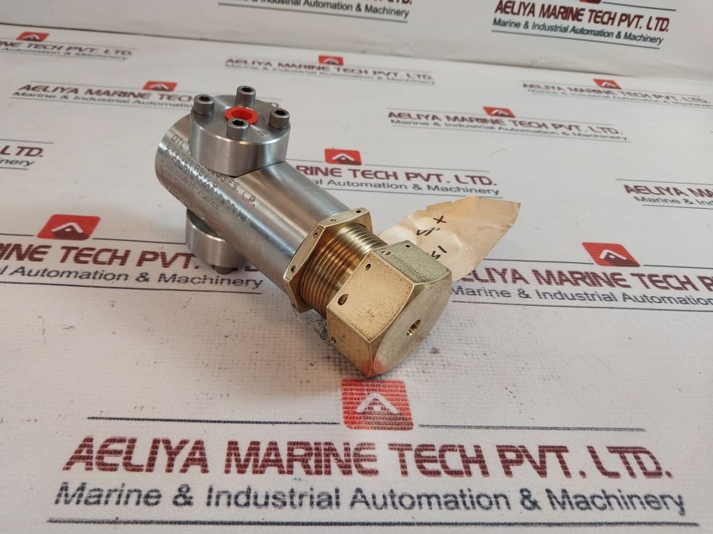 Dtl Technologies Cv01021 Variable Pilot Valve 5000 Psi