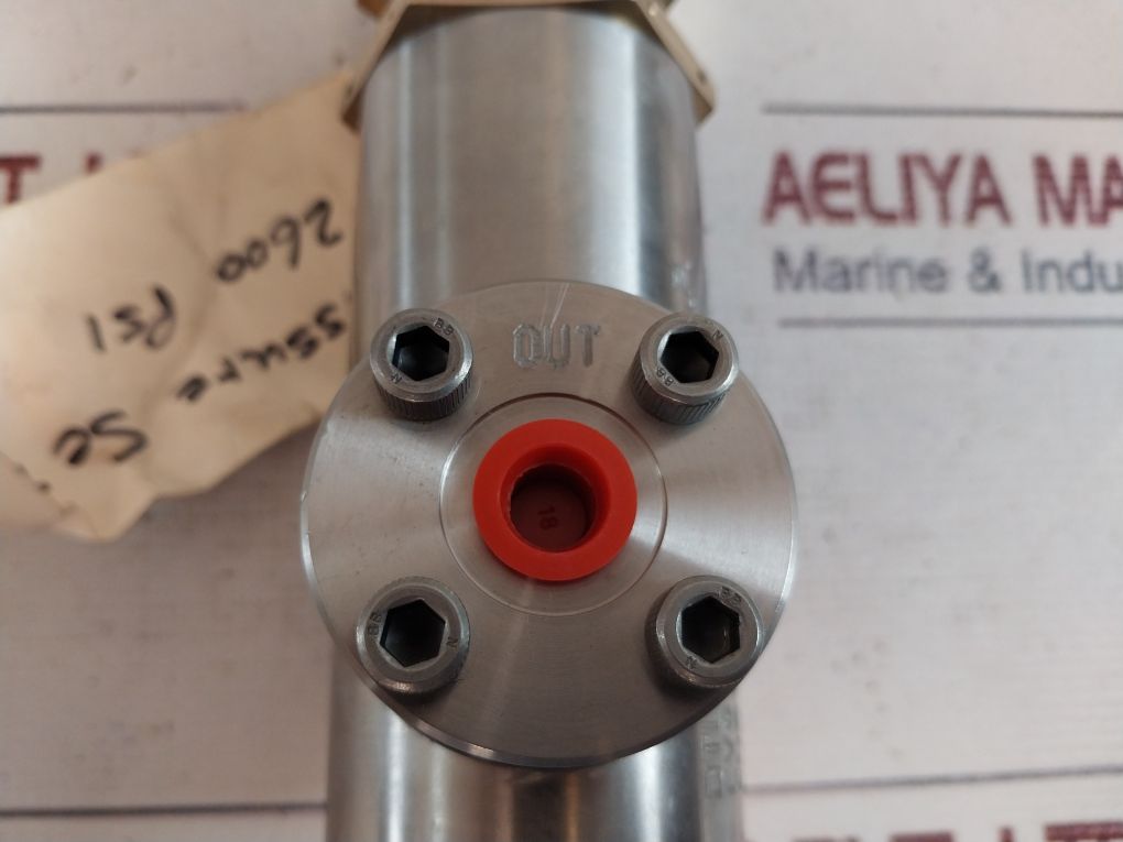 Dtl Technologies Cv01021 Variable Pilot Valve 5000 Psi