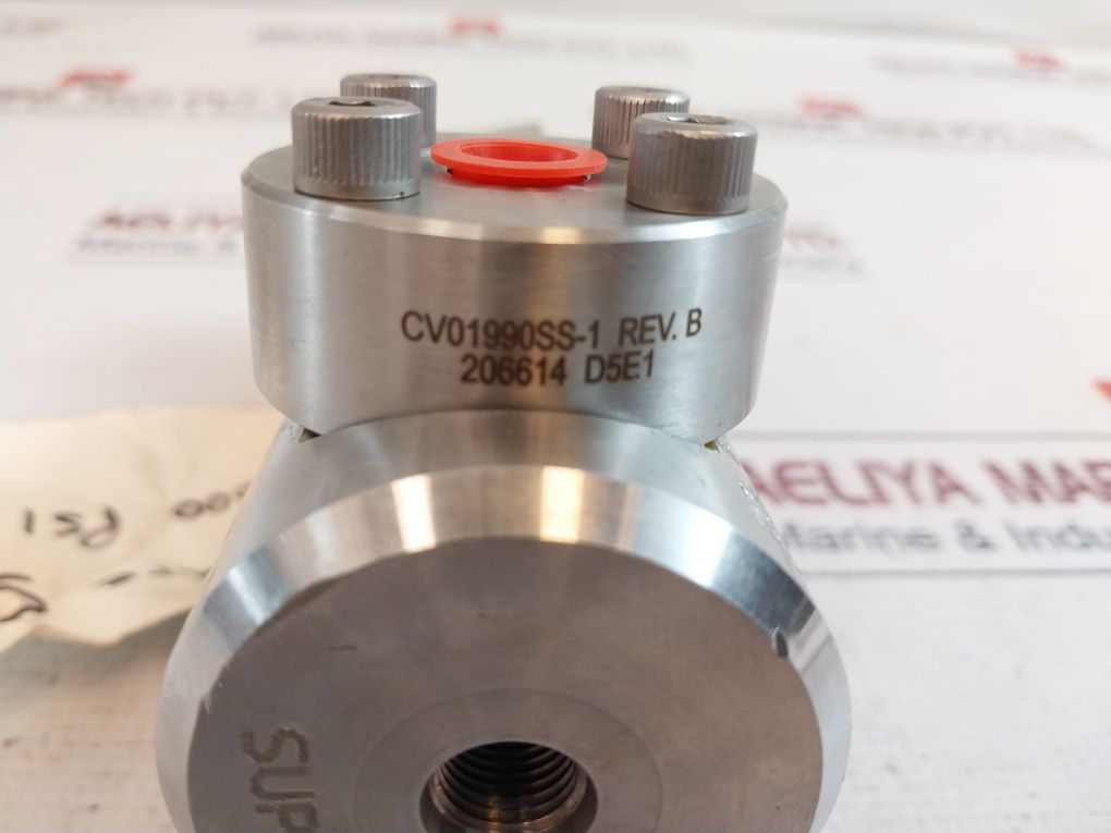 Dtl Technologies Cv01021 Variable Pilot Valve 5000 Psi