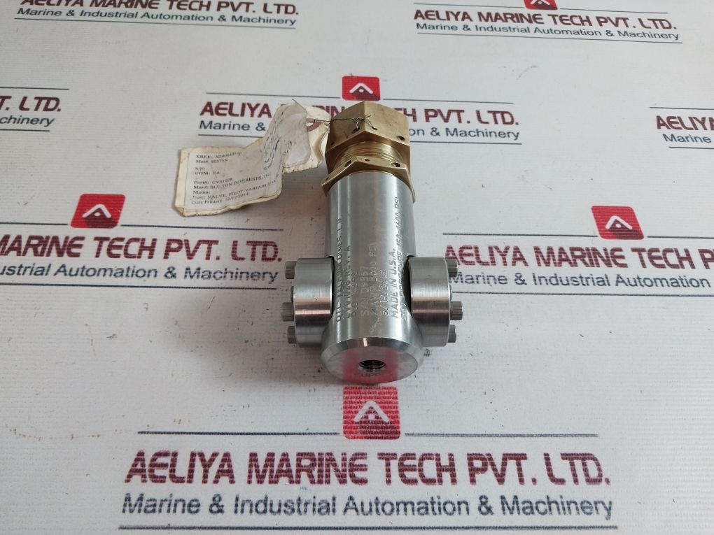 Dtl Technologies Cv01028 Variable Pilot Valve