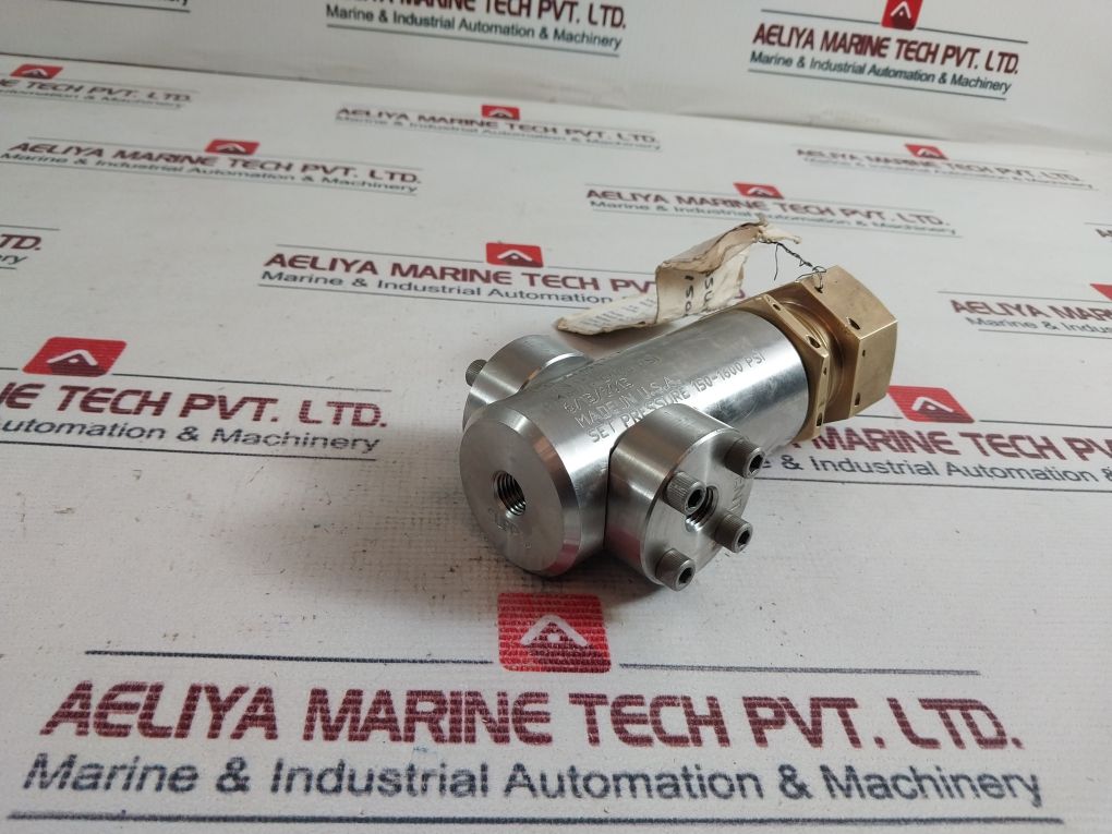 Dtl Technologies Cv01028 Variable Pilot Valve