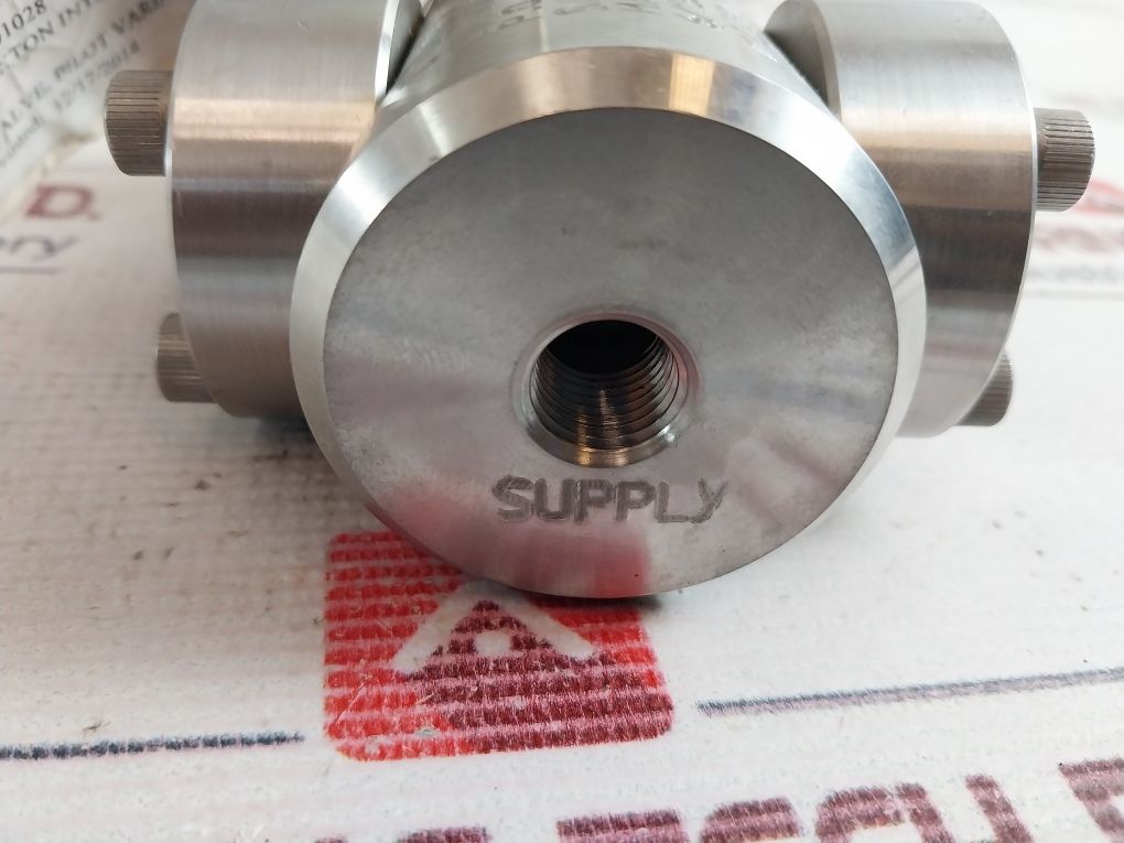 Dtl Technologies Cv01028 Variable Pilot Valve