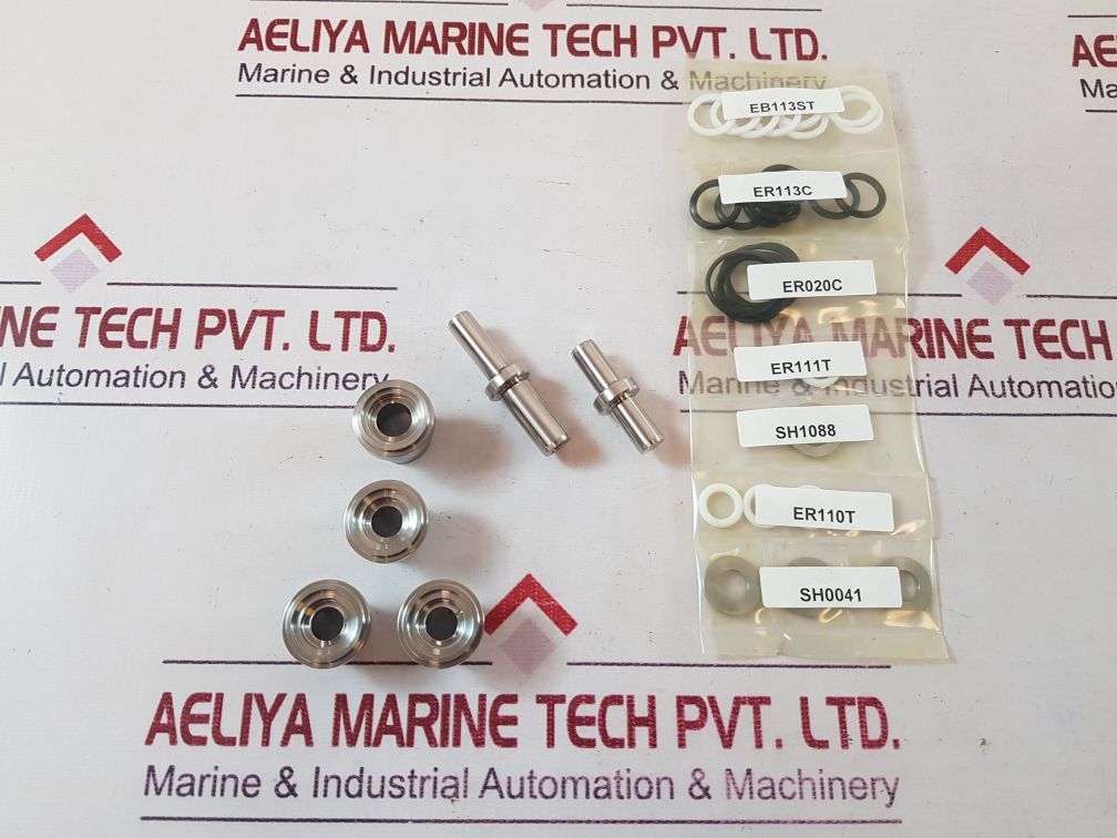 Dtl technologies er110t shuttle valve repair kit