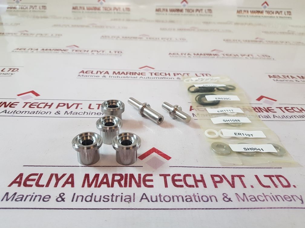 Dtl technologies er110t shuttle valve repair kit