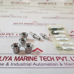 Dtl technologies er110t shuttle valve repair kit