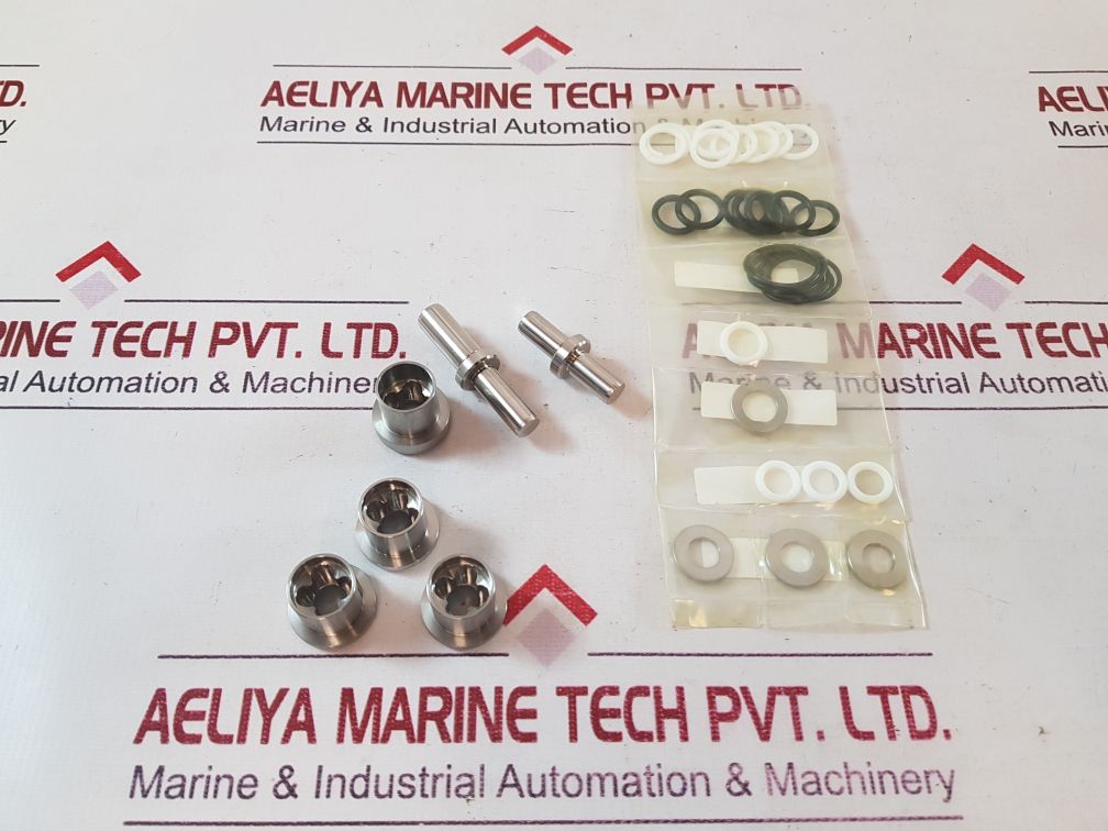 Dtl technologies er110t shuttle valve repair kit