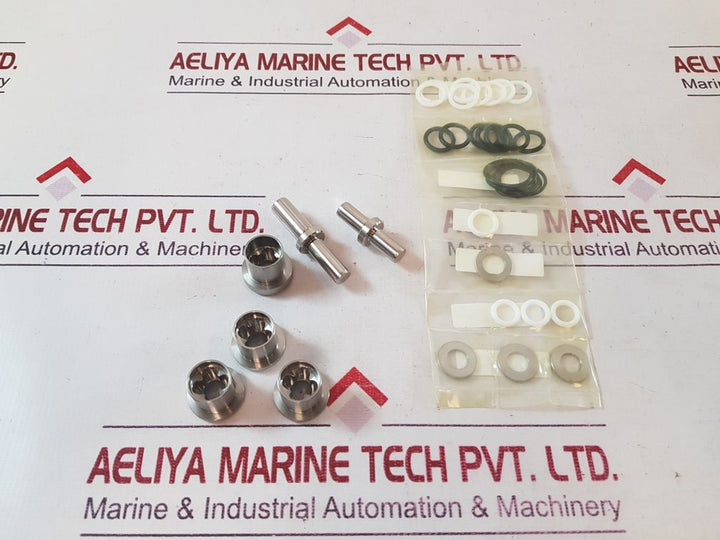 Dtl technologies er110t shuttle valve repair kit