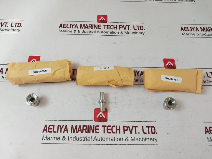 Lot Of 3X Dtl Technologies Er110T Shuttle Valve Repair Kit 2786056-15-99
