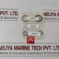 Lot Of 3X Dtl Technologies Er110T Shuttle Valve Repair Kit 2786056-15-99