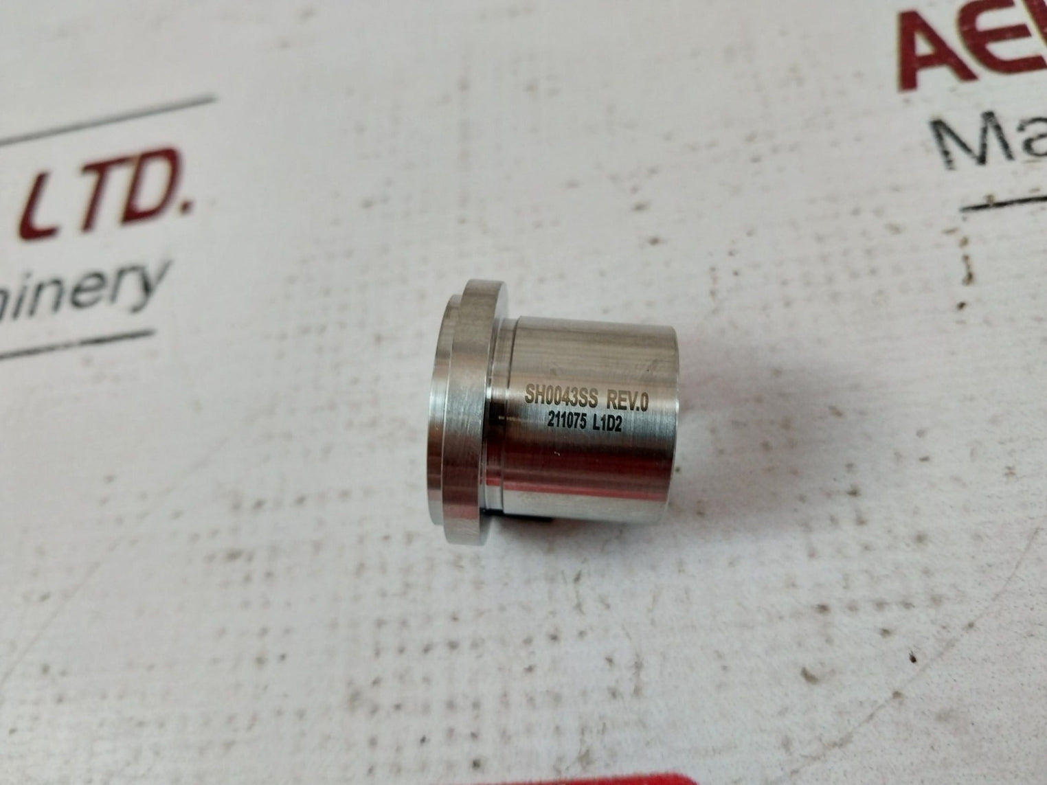 Lot Of 3X Dtl Technologies Er110T Shuttle Valve Repair Kit 2786056-15-99