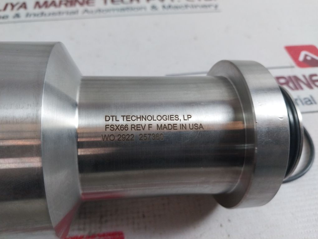 Dtl Technologies Esx66 Adapter Socket Weld Pipe X Seal Sub, 1-1/2" 5K