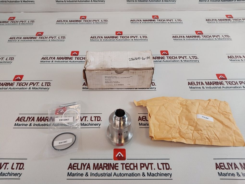 Dtl Technologies Fsu64 Bop Upgrade Valve Kit Er129C