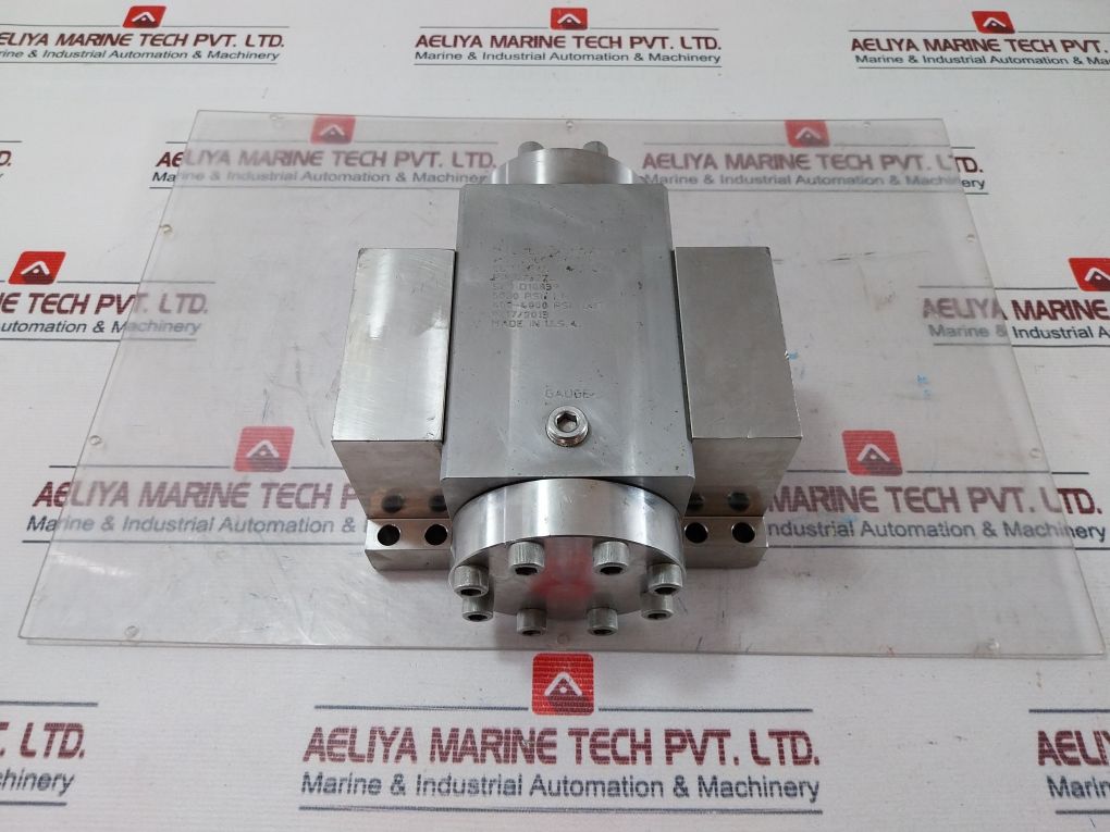 Dtl Technologies Rg012000 Valve
