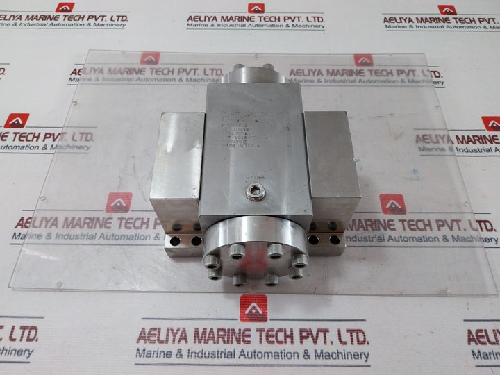 Dtl Technologies Rg012000 Valve
