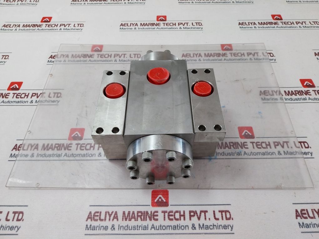 Dtl Technologies Rg012000 Valve