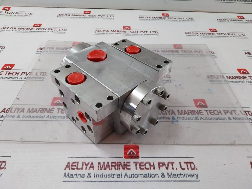 Dtl Technologies Rg012000 Valve