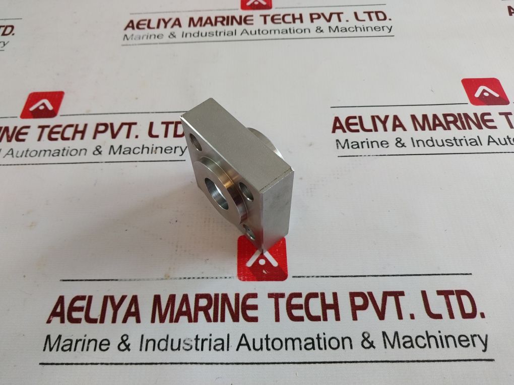 Lot Of 2X Dtl Technologies Sh0002Ss Flange Adaptor Set 1077197