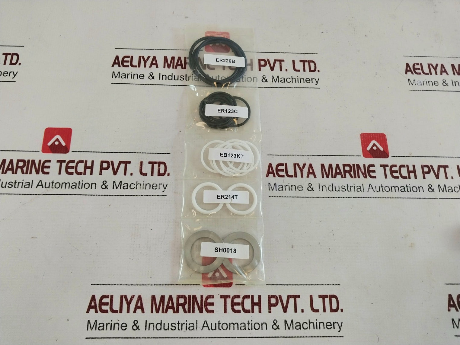 Dtl Technologies Sh1101-1Rk Repair Kit 2786056-07-99