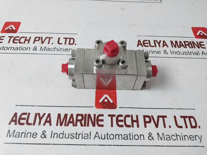 Dtl Technologies Sh0038 Rev. E Valve 2786056-05