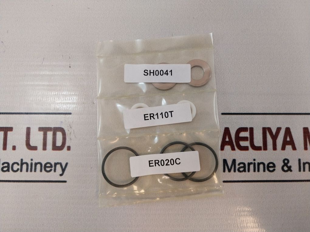 Dtl Technologies Sh0038Rk Shuttle Valve 3/8 In Dampene Repair Kit