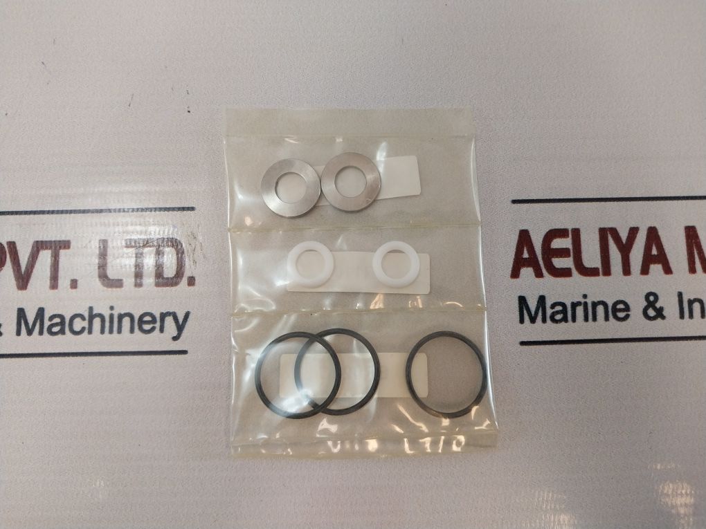 Dtl Technologies Sh0038Rk Shuttle Valve 3/8 In Dampene Repair Kit