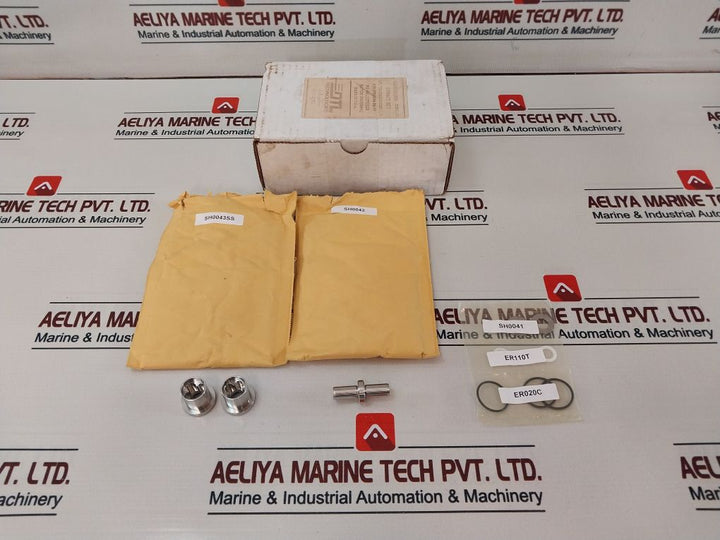 Dtl Technologies Sh0038Rk Shuttle Valve 3/8 In Dampene Repair Kit