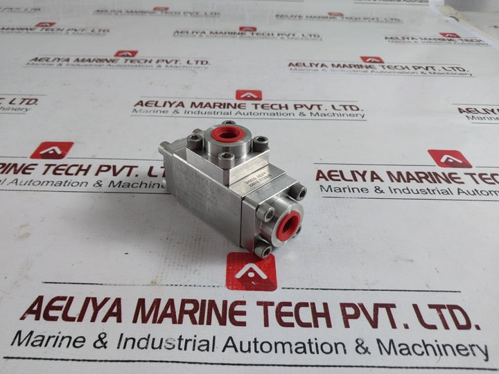 Dtl Technologies Sh0039 Rev F Valve Sh0038